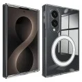Калъф Techsuit MagSafe Pro - Samsung Galaxy Z Fold8 - Прозрачен