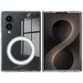 Калъф Techsuit MagSafe Pro - Samsung Galaxy Z Fold8 - Прозрачен