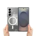 Калъф Techsuit MagSafe Pro - Samsung Galaxy Z Fold8 Ultra - Прозрачен