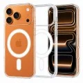 Калъф Techsuit MagSafe Pro - iPhone 18 Pro Max / iPhone 17 Pro Max - Прозрачен