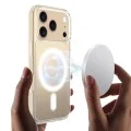 Калъф Techsuit MagSafe Pro - iPhone 18 Pro Max / iPhone 17 Pro Max - Прозрачен
