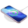 Калъф Techsuit MagSafe Pro - iPhone 18 Pro Max / iPhone 17 Pro Max - Прозрачен