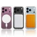 Калъф Techsuit MagSafe Pro - iPhone 18 Pro Max / iPhone 17 Pro Max - Прозрачен