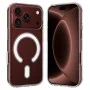 Калъф Techsuit MagSafe Pro - iPhone 18 Pro Max / iPhone 17 Pro Max - Прозрачен