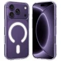 Калъф Techsuit MagSafe Pro - iPhone 18 Pro / iPhone 17 Pro - Прозрачен