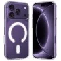 Калъф Techsuit MagSafe Pro - iPhone 18 Pro / iPhone 17 Pro - Прозрачен