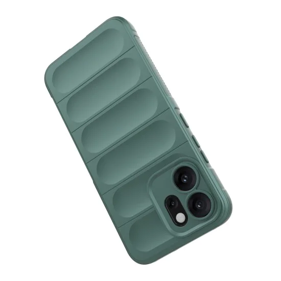Калъф – Techsuit Magic Shield – Oppo Reno14 F / Reno14 FS 5G – Зелен