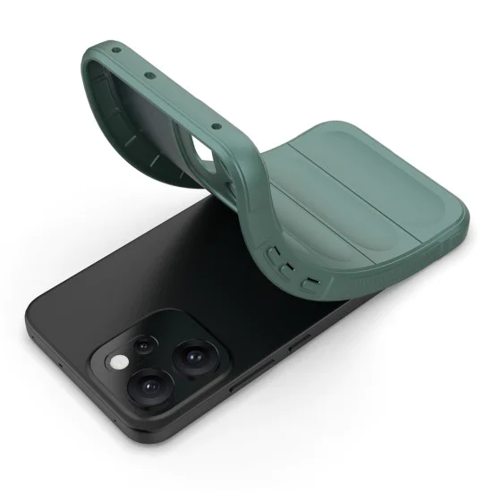 Калъф – Techsuit Magic Shield – Oppo Reno14 F / Reno14 FS 5G – Зелен
