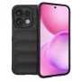 Калъф Techsuit Magic Shield - Oppo Reno16 / Reno16 Pro - Черен