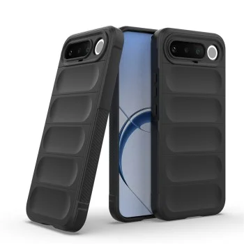 Калъф Techsuit Magic Shield - Realme 16 5G - Черен