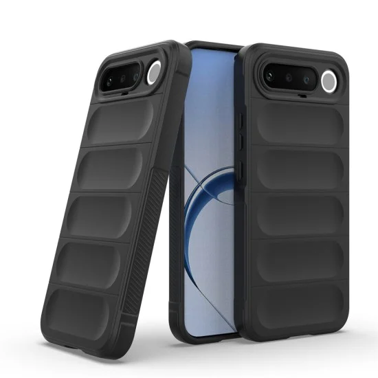 Калъф Techsuit Magic Shield - Realme 16 5G - Черен