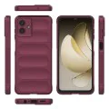 Калъф – Techsuit Magic Shield – Samsung Galaxy A07 4G – Бордо