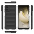 Калъф – Techsuit Magic Shield – Samsung Galaxy A07 4G – Черен