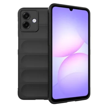 Калъф – Techsuit Magic Shield – Samsung Galaxy A07 4G – Черен