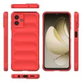 Калъф – Techsuit Magic Shield – Samsung Galaxy A07 4G – Червен