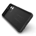 Калъф – Techsuit Magic Shield – Samsung Galaxy A07 4G – Лилав
