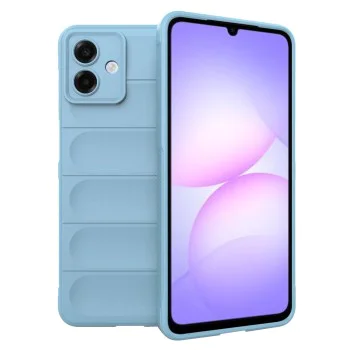 Калъф – Techsuit Magic Shield – Samsung Galaxy A07 4G – Син