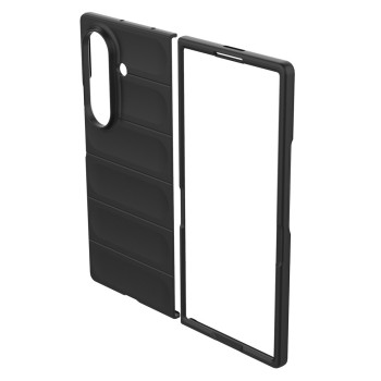 Калъф – Techsuit Magic Shield – Samsung Galaxy Z Fold7 – Черен