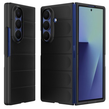 Калъф – Techsuit Magic Shield – Samsung Galaxy Z Fold7 – Черен