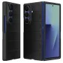 Калъф – Techsuit Magic Shield – Samsung Galaxy Z Fold7 – Черен