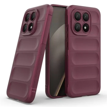 Калъф – Techsuit Magic Shield – Xiaomi 15T – Бордо