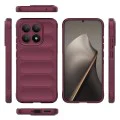 Калъф – Techsuit Magic Shield – Xiaomi 15T – Бордо