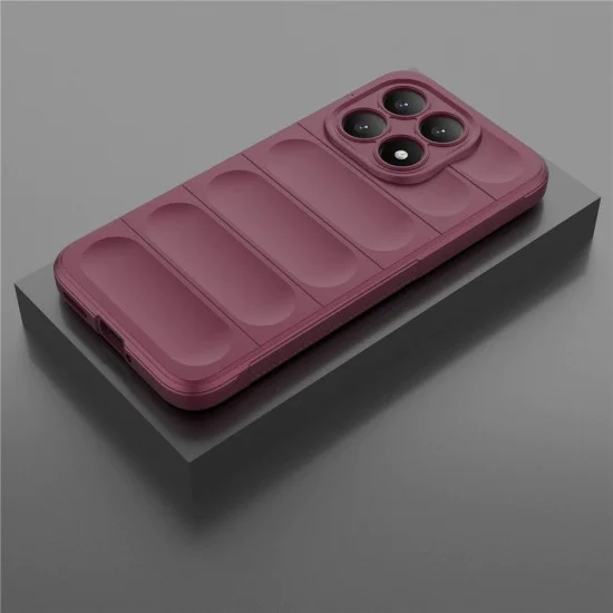 Калъф – Techsuit Magic Shield – Xiaomi 15T – Бордо