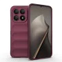 Калъф – Techsuit Magic Shield – Xiaomi 15T – Бордо