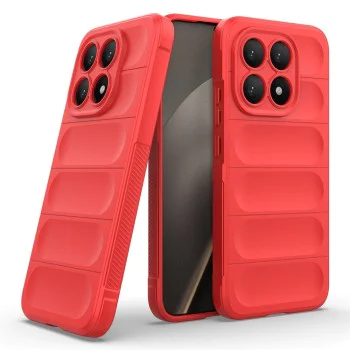 Калъф – Techsuit Magic Shield – Xiaomi 15T – Червен