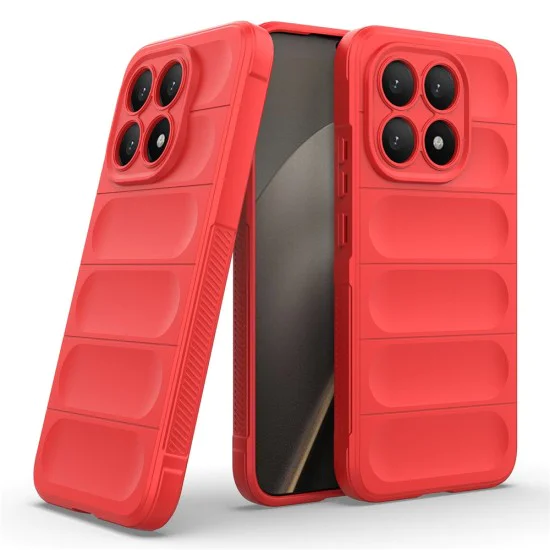 Калъф – Techsuit Magic Shield – Xiaomi 15T – Червен