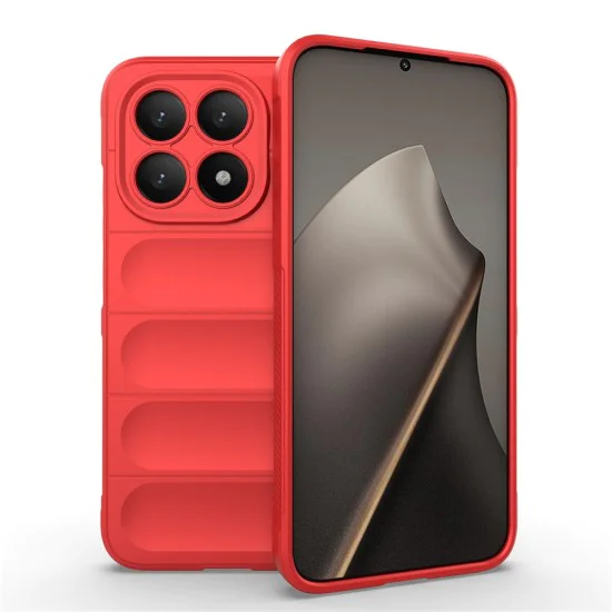 Калъф – Techsuit Magic Shield – Xiaomi 15T – Червен