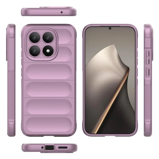 Калъф – Techsuit Magic Shield – Xiaomi 15T – Лилав