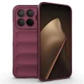 Калъф – Techsuit Magic Shield – Xiaomi 15T Pro – Бордо