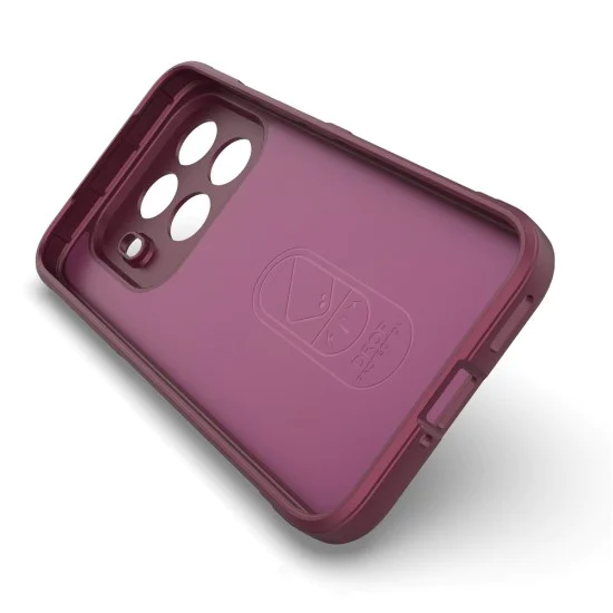 Калъф – Techsuit Magic Shield – Xiaomi 15T Pro – Бордо