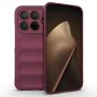 Калъф – Techsuit Magic Shield – Xiaomi 15T Pro – Бордо