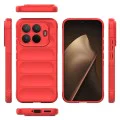 Калъф – Techsuit Magic Shield – Xiaomi 15T Pro – Червен
