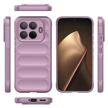 Калъф – Techsuit Magic Shield – Xiaomi 15T Pro – Лилав