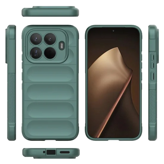 Калъф – Techsuit Magic Shield – Xiaomi 15T Pro – Зелен