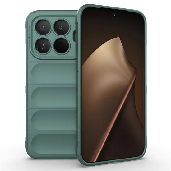 Калъф – Techsuit Magic Shield – Xiaomi 15T Pro – Зелен
