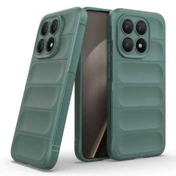 Калъф – Techsuit Magic Shield – Xiaomi 15T – Зелен