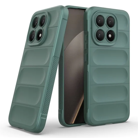 Калъф – Techsuit Magic Shield – Xiaomi 15T – Зелен