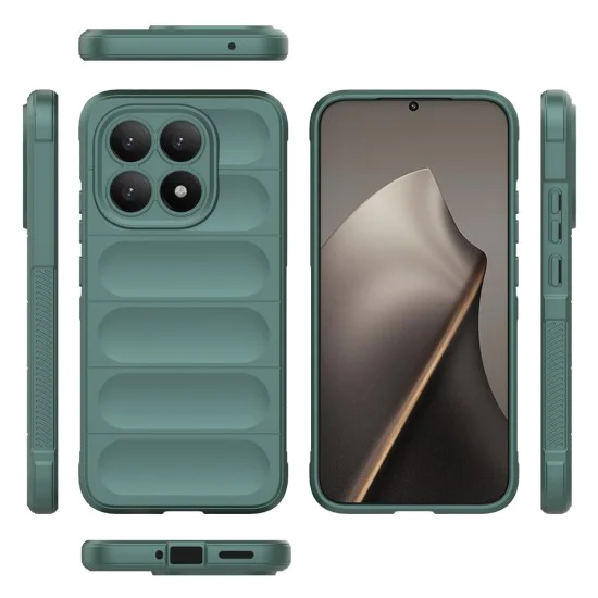 Калъф – Techsuit Magic Shield – Xiaomi 15T – Зелен