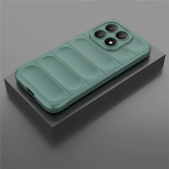 Калъф – Techsuit Magic Shield – Xiaomi 15T – Зелен