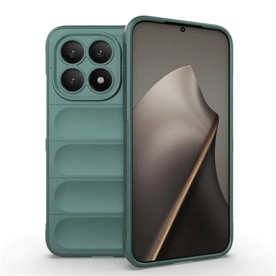 Калъф – Techsuit Magic Shield – Xiaomi 15T – Зелен