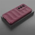 Калъф – Techsuit Magic Shield – Xiaomi Redmi 15 4G / Redmi 15 5G – Бордо