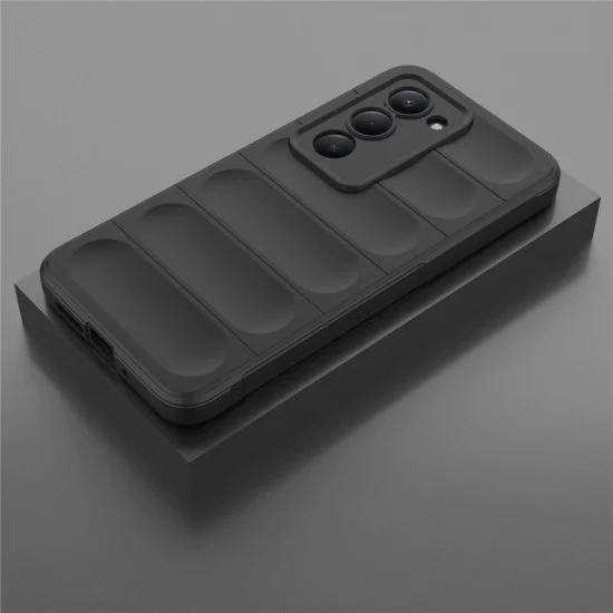 Калъф – Techsuit Magic Shield – Xiaomi Redmi 15 4G / Redmi 15 5G – Черен