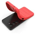 Калъф – Techsuit Magic Shield – Xiaomi Redmi 15 4G / Redmi 15 5G – Червен