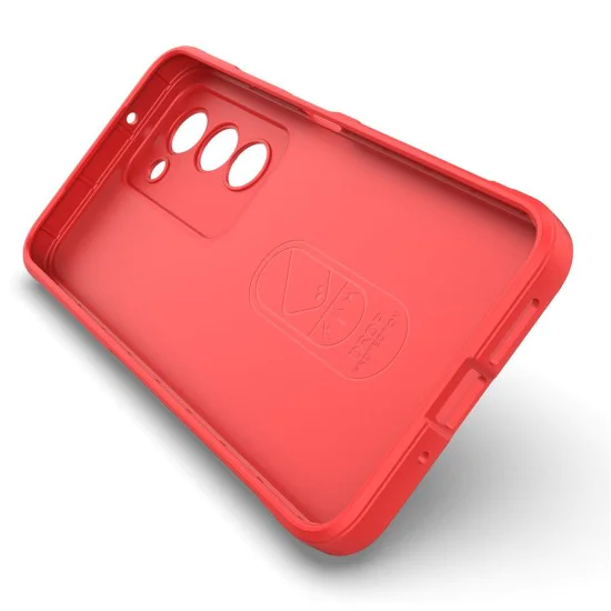 Калъф – Techsuit Magic Shield – Xiaomi Redmi 15 4G / Redmi 15 5G – Червен