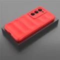 Калъф – Techsuit Magic Shield – Xiaomi Redmi 15 4G / Redmi 15 5G – Червен
