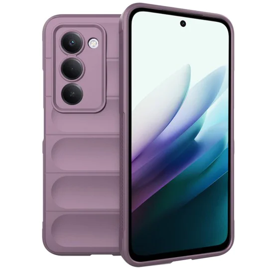 Калъф – Techsuit Magic Shield – Xiaomi Redmi 15 4G / Redmi 15 5G – Лилав